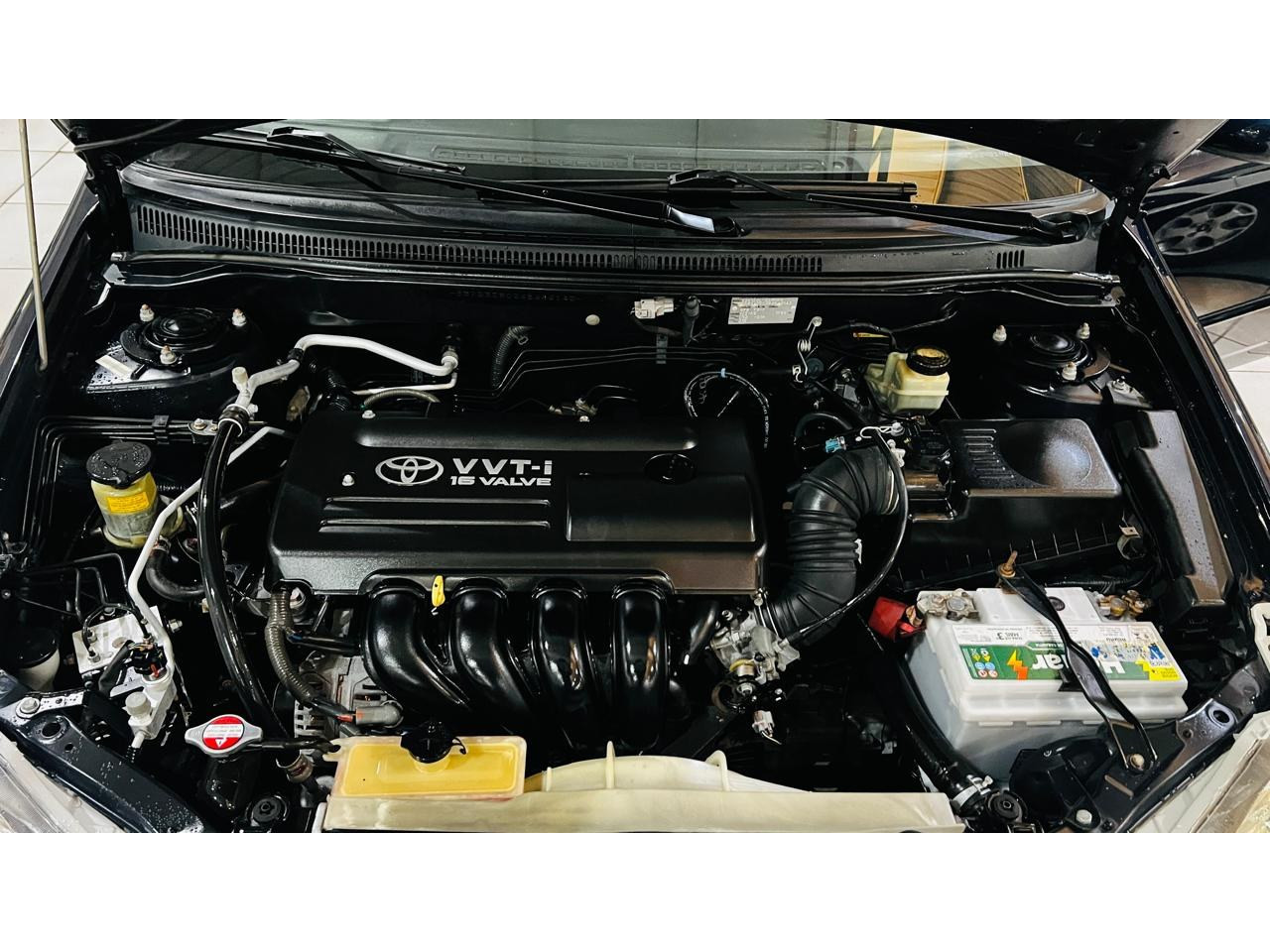 Corolla 1.8 16V 4P XEI FLEX