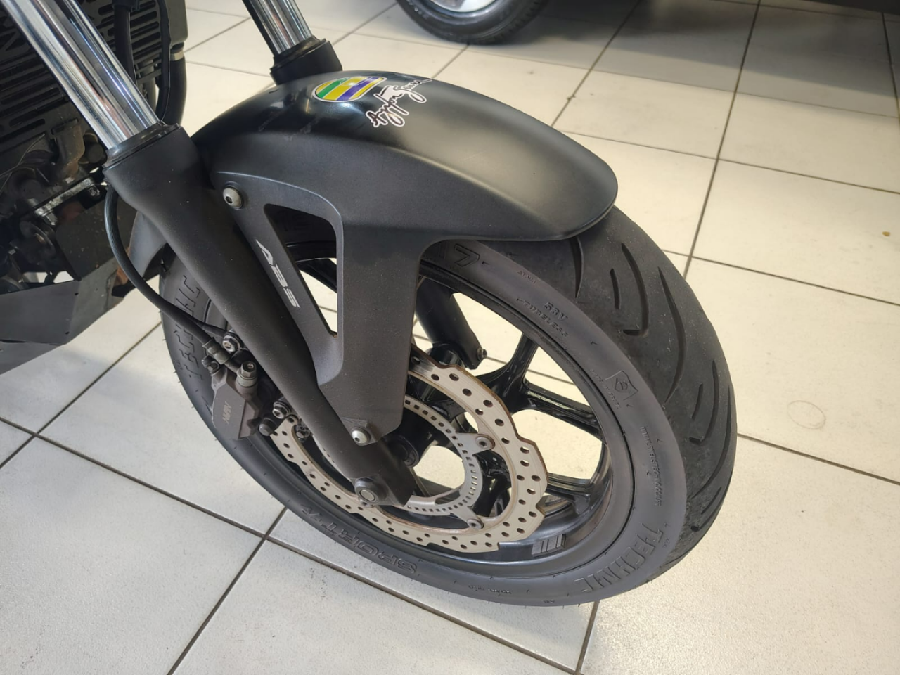 NC 750 X ABS
