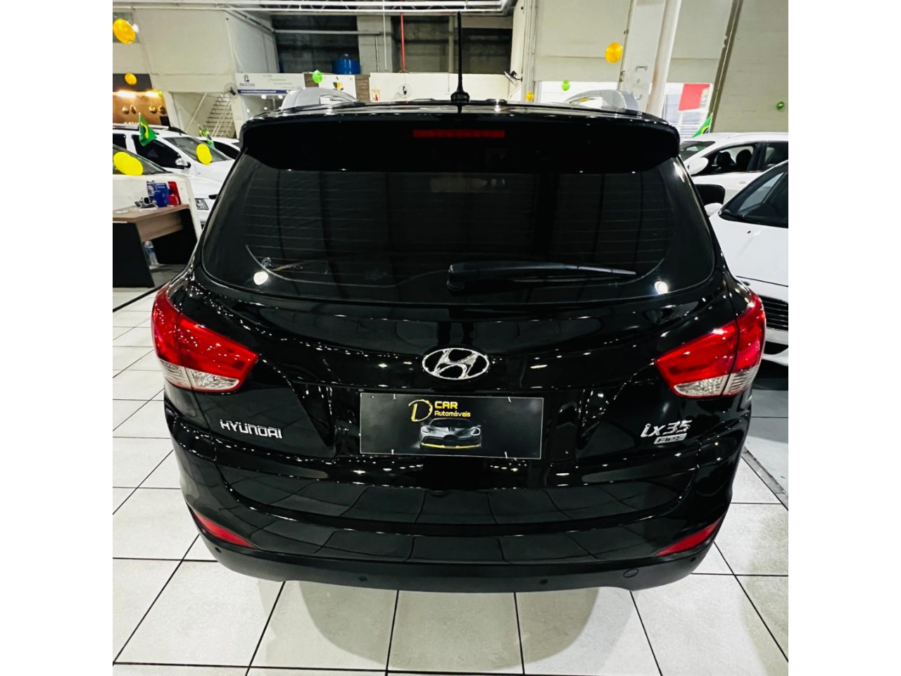 IX35 2.0 16V 4P FLEX