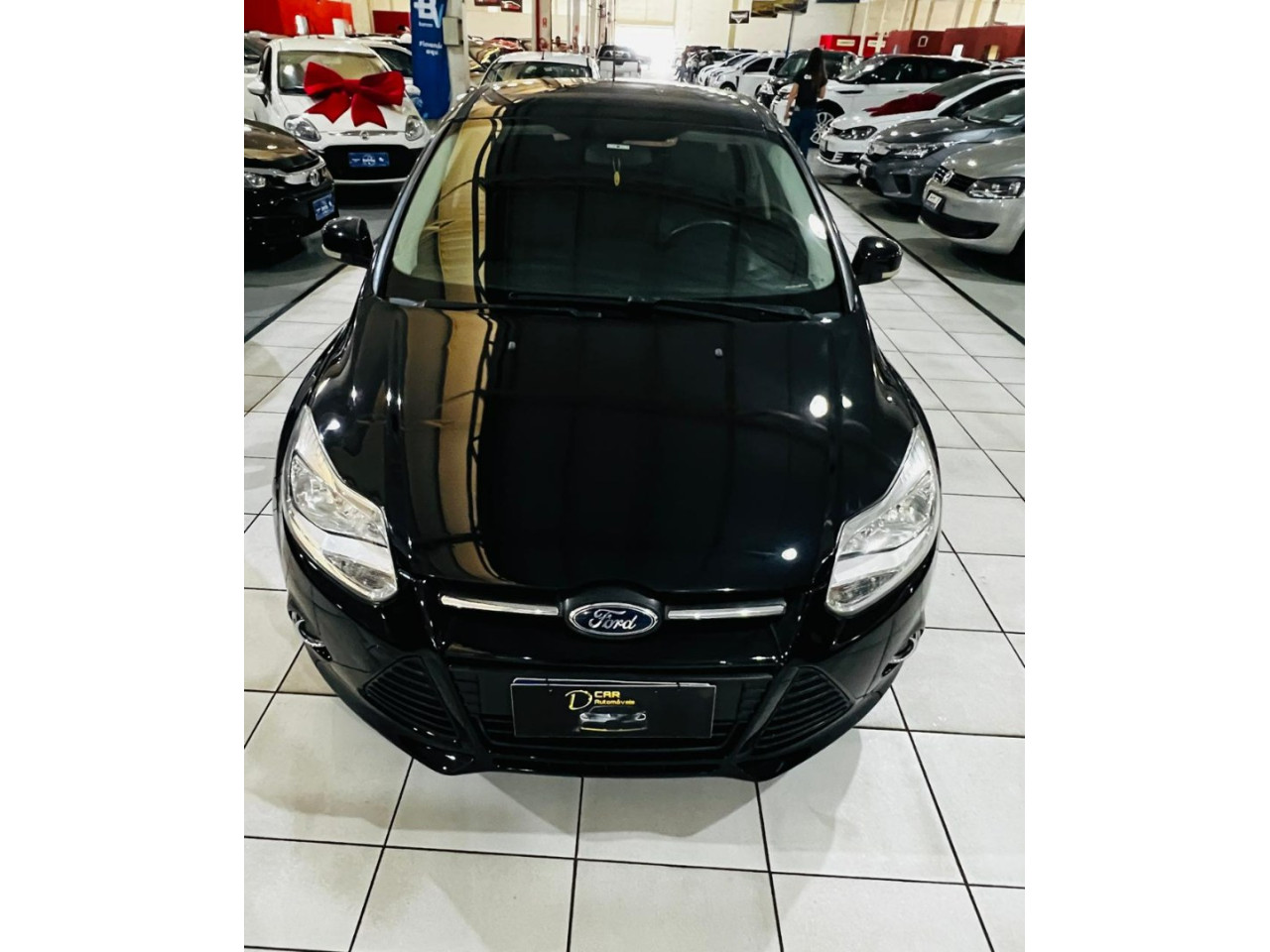 Focus Hatch 1.6 4P