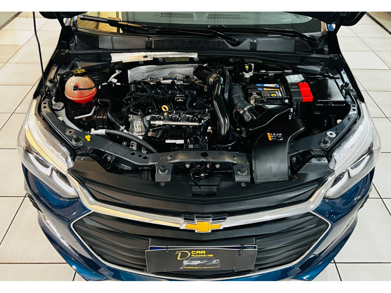 Onix Hatch 1.0 12V 4P FLEX PREMIER 2 TURBO AUTOMÁTICO