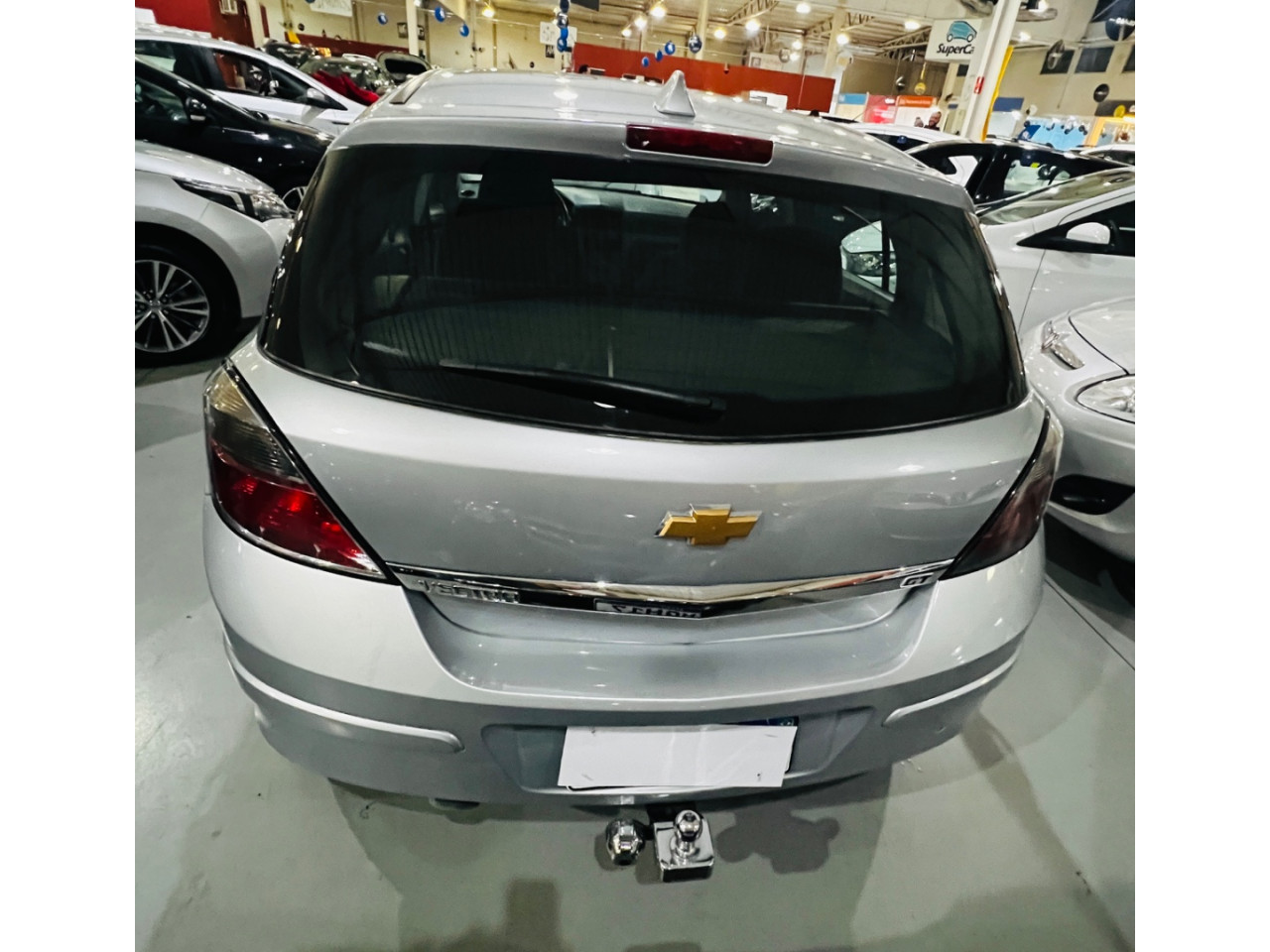 Vectra Hatch 2.0 4P FLEX GT
