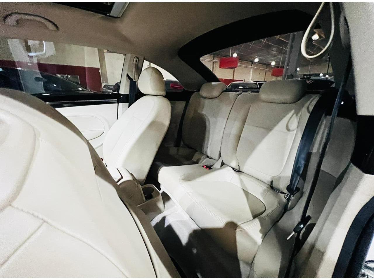 Fusca 2.0 16V TSI SPORT