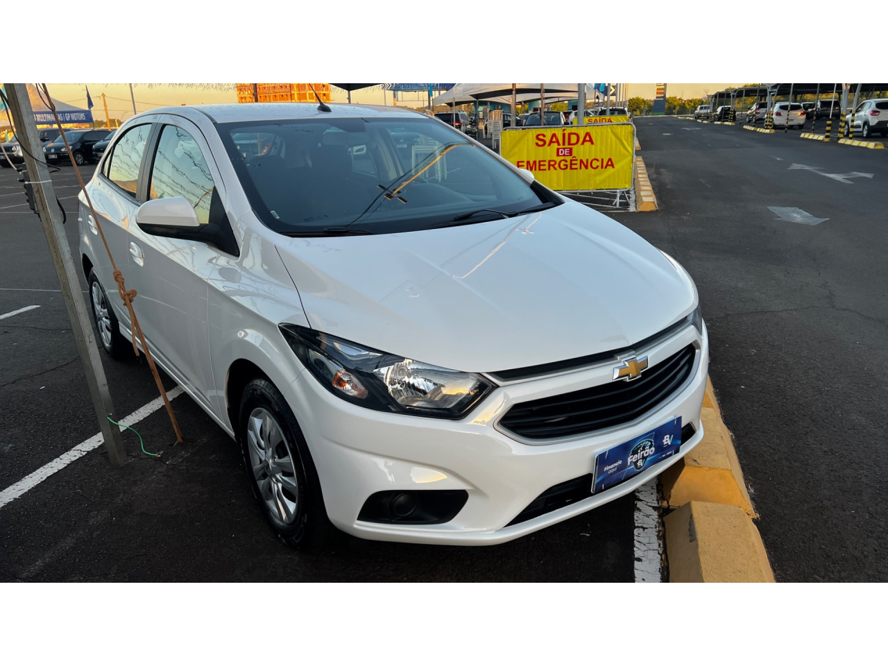 Onix Hatch 1.0 4P FLEX LT