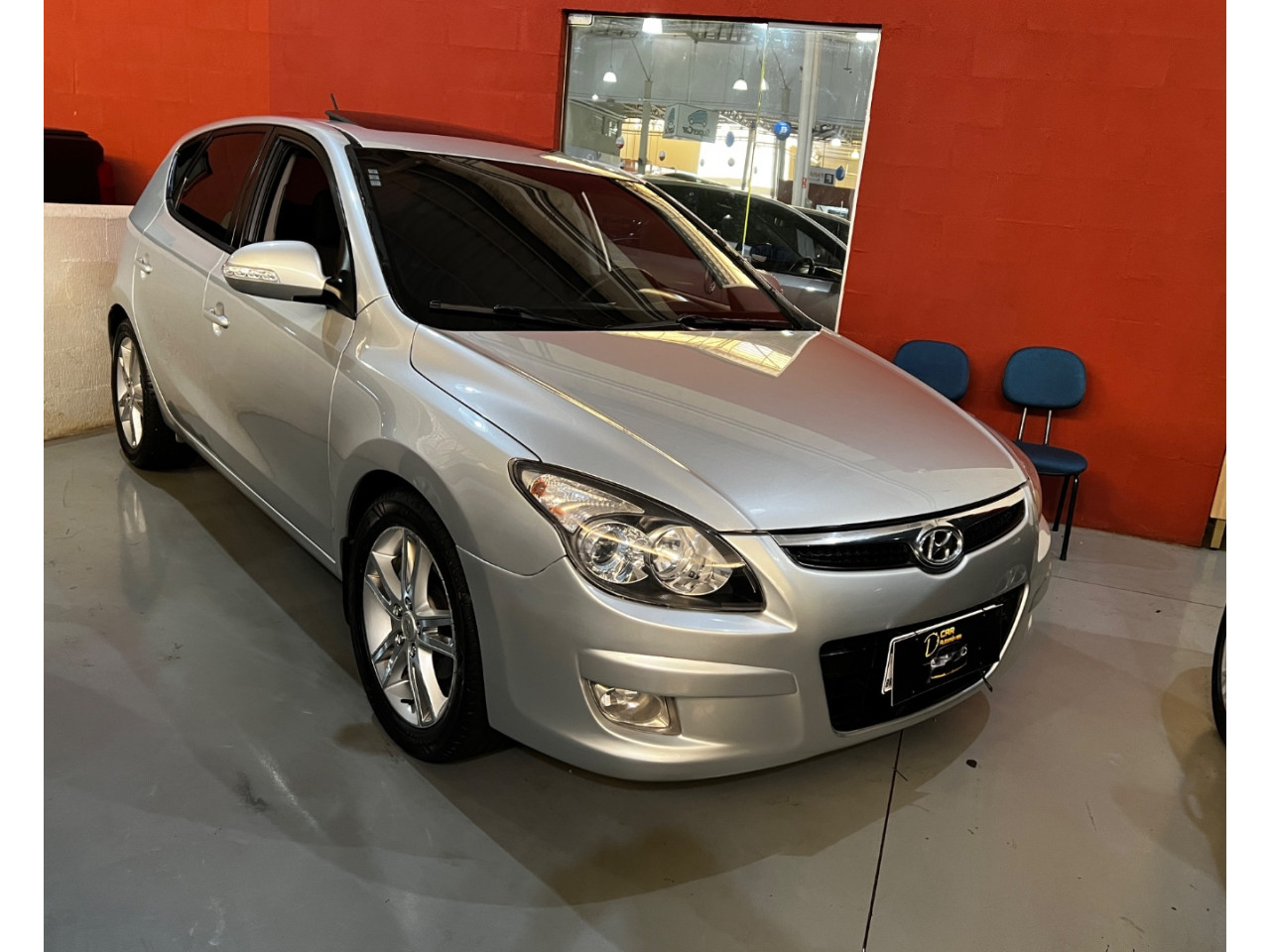 I30 2.0 16V 4P GLS AUTOMÁTICO
