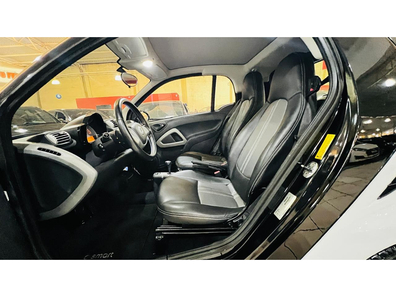 Fortwo 1.0 MHD COUPÉ 3 CILINDROS AUTOMÁTICO