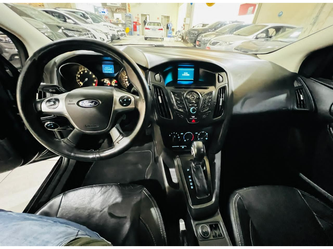 Focus Hatch 1.6 4P