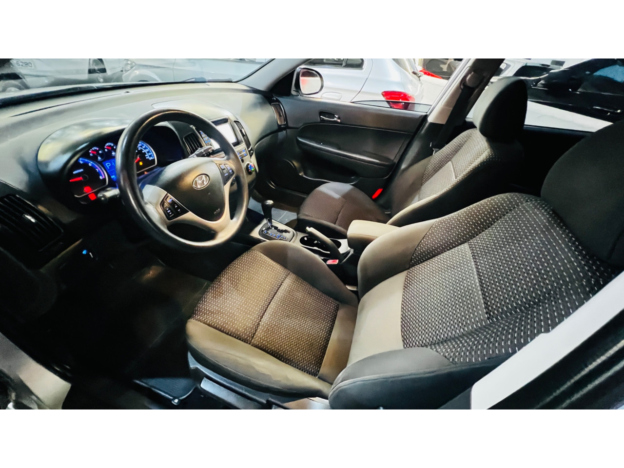 I30 2.0 16V 4P GLS AUTOMÁTICO