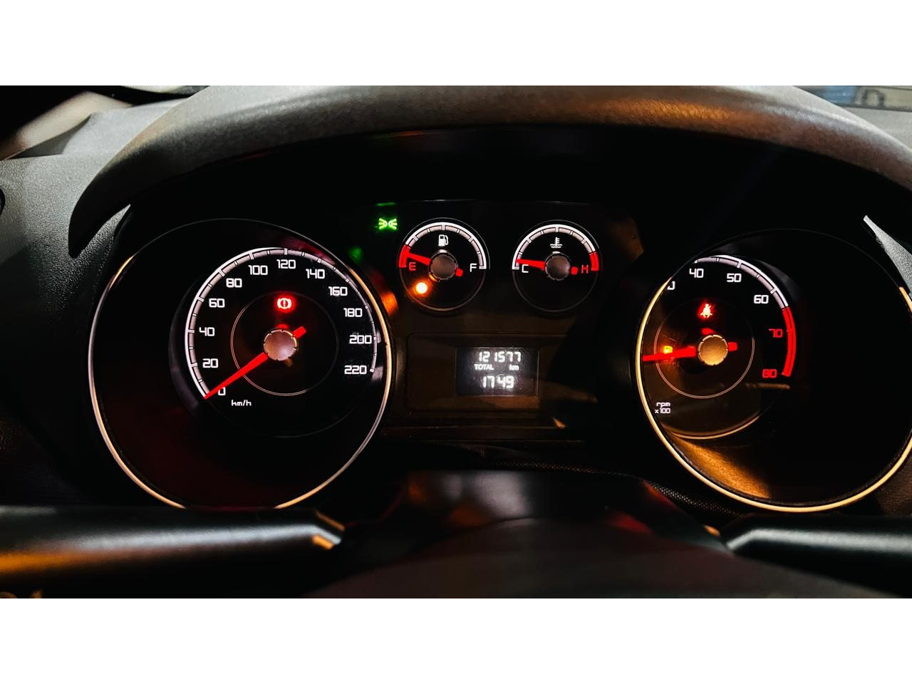 Punto 1.4 4P ATTRACTIVE FLEX