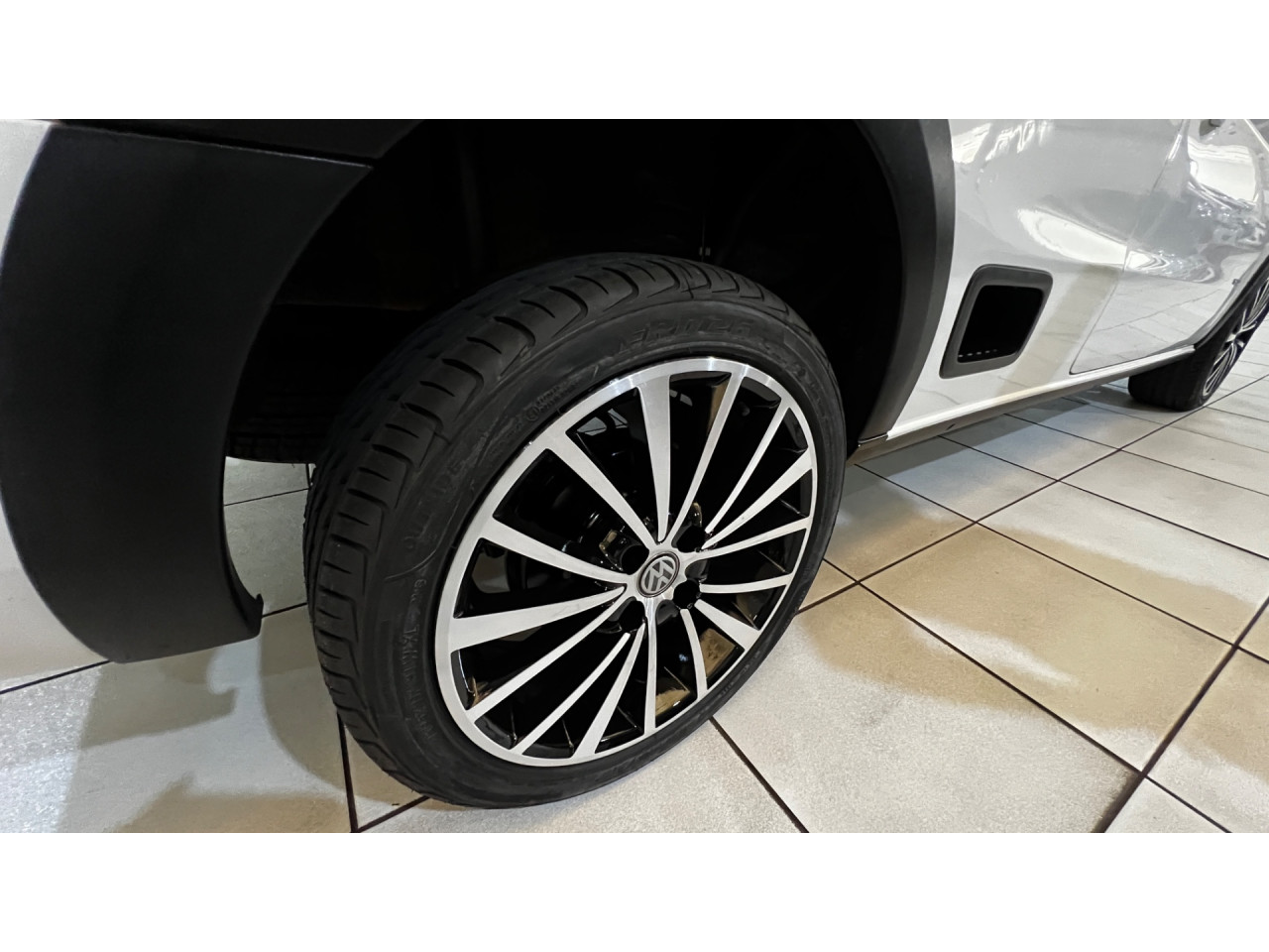 Saveiro 1.6 G5 TREND CABINE ESTENDIDA FLEX