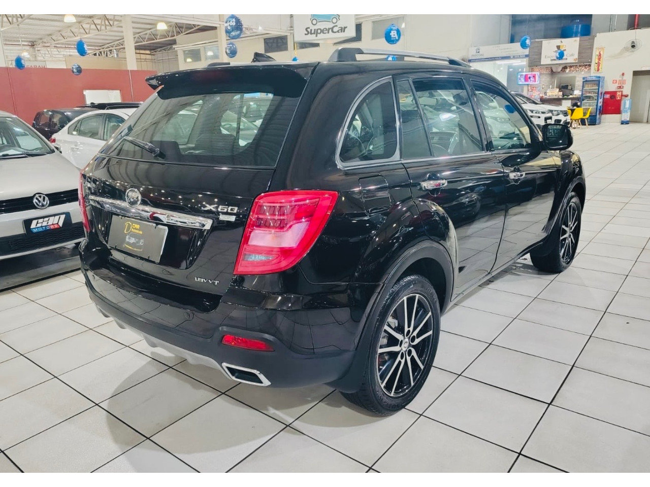 X60 1.8 16V 4P TALENT