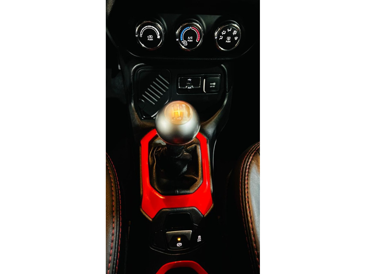 Renegade 1.8 16V 4P FLEX SPORT