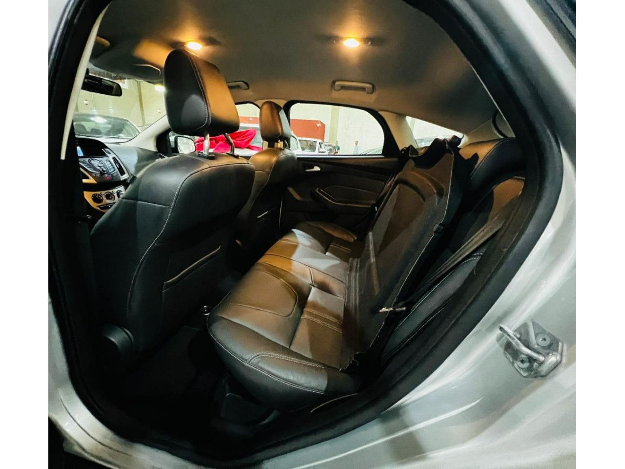 Focus Hatch 1.6 16V 4P SE FLEX
