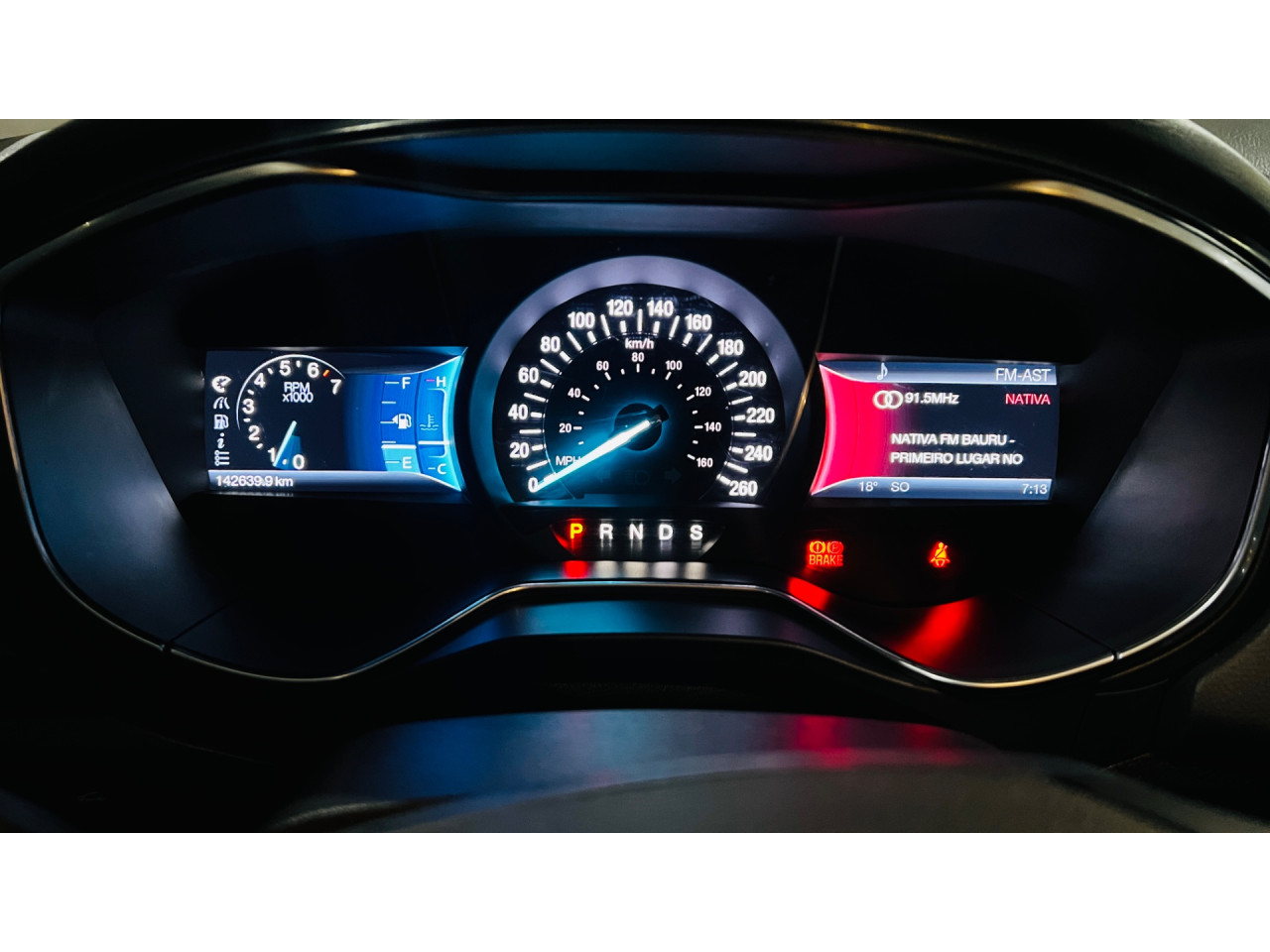 Fusion 2.0 4P 16V ECOBOOST TURBO TITANIUM PLUS AWD AUTOMÁTICO