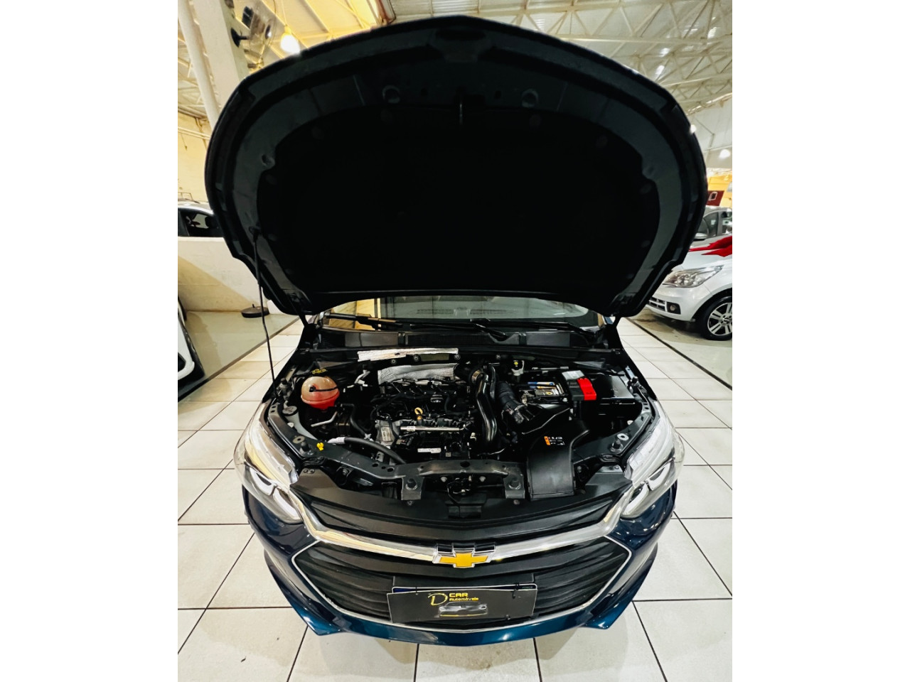 Onix Hatch 1.0 12V 4P FLEX PREMIER 2 TURBO AUTOMÁTICO