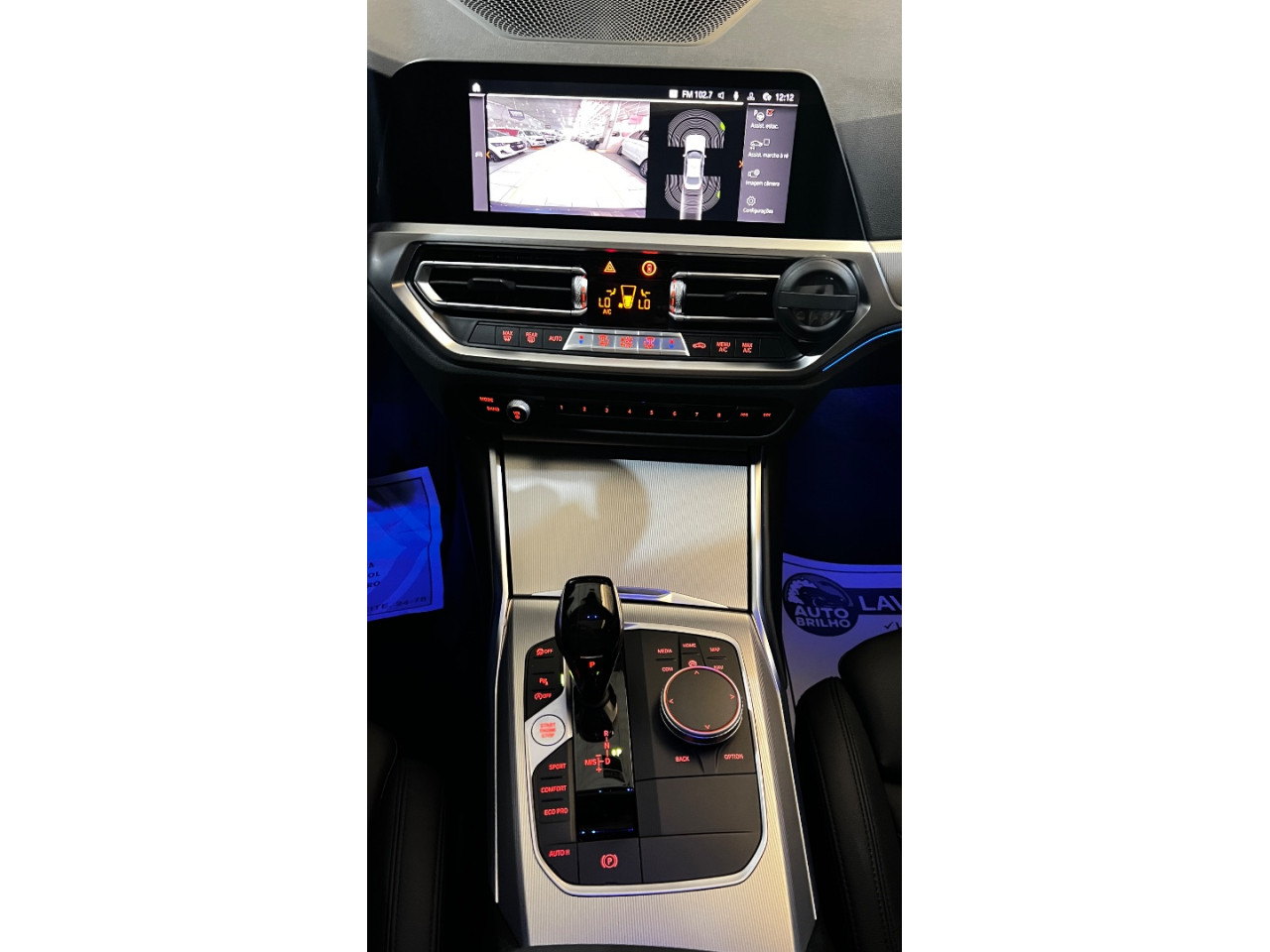 320I 2.0 16V 4P ACTIVE TURBO AUTOMÁTICO