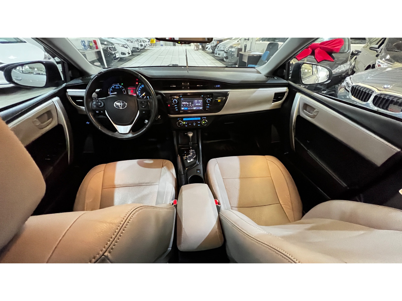 Corolla 1.8 16V 4P XEI FLEX AUTOMÁTICO