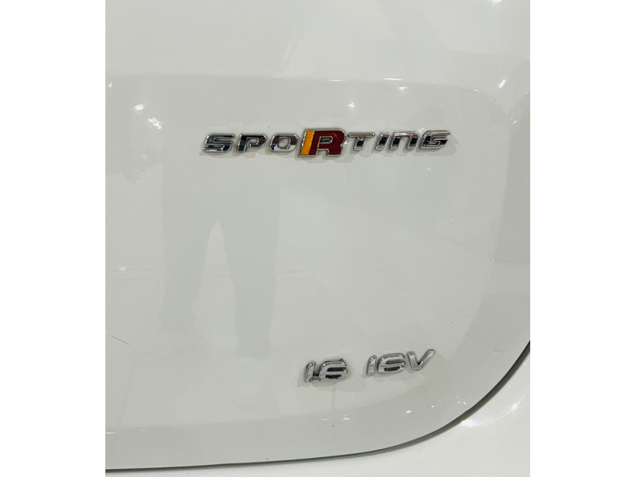 Palio 1.6 16V 4P FLEX SPORTING