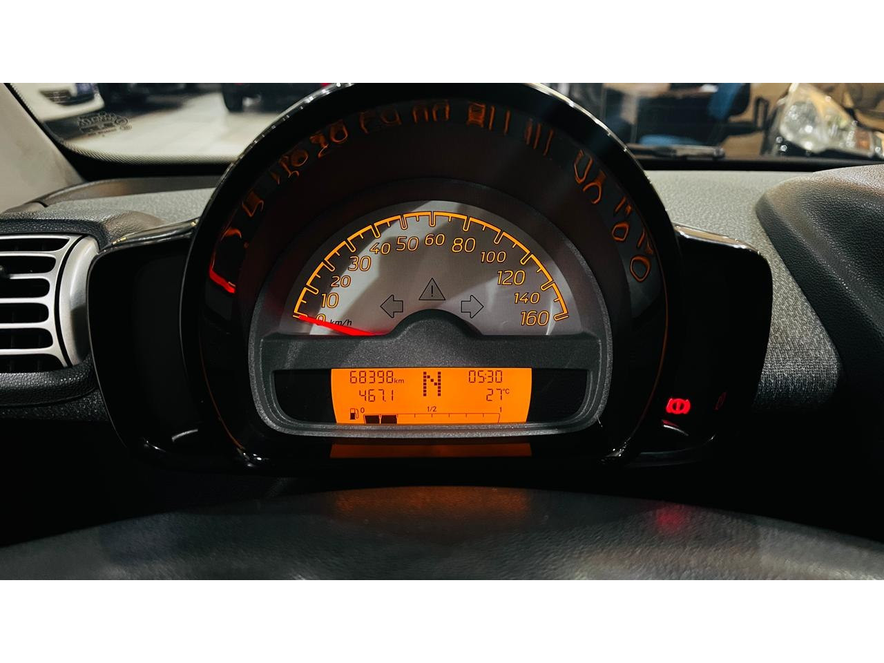 Fortwo 1.0 MHD COUPÉ 3 CILINDROS AUTOMÁTICO