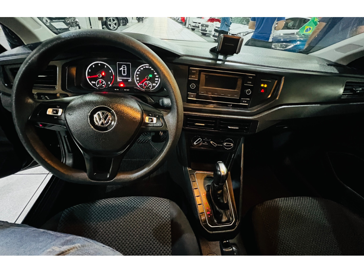 Polo Hatch 1.6 4P MSI FLEX AUTOMÁTICO