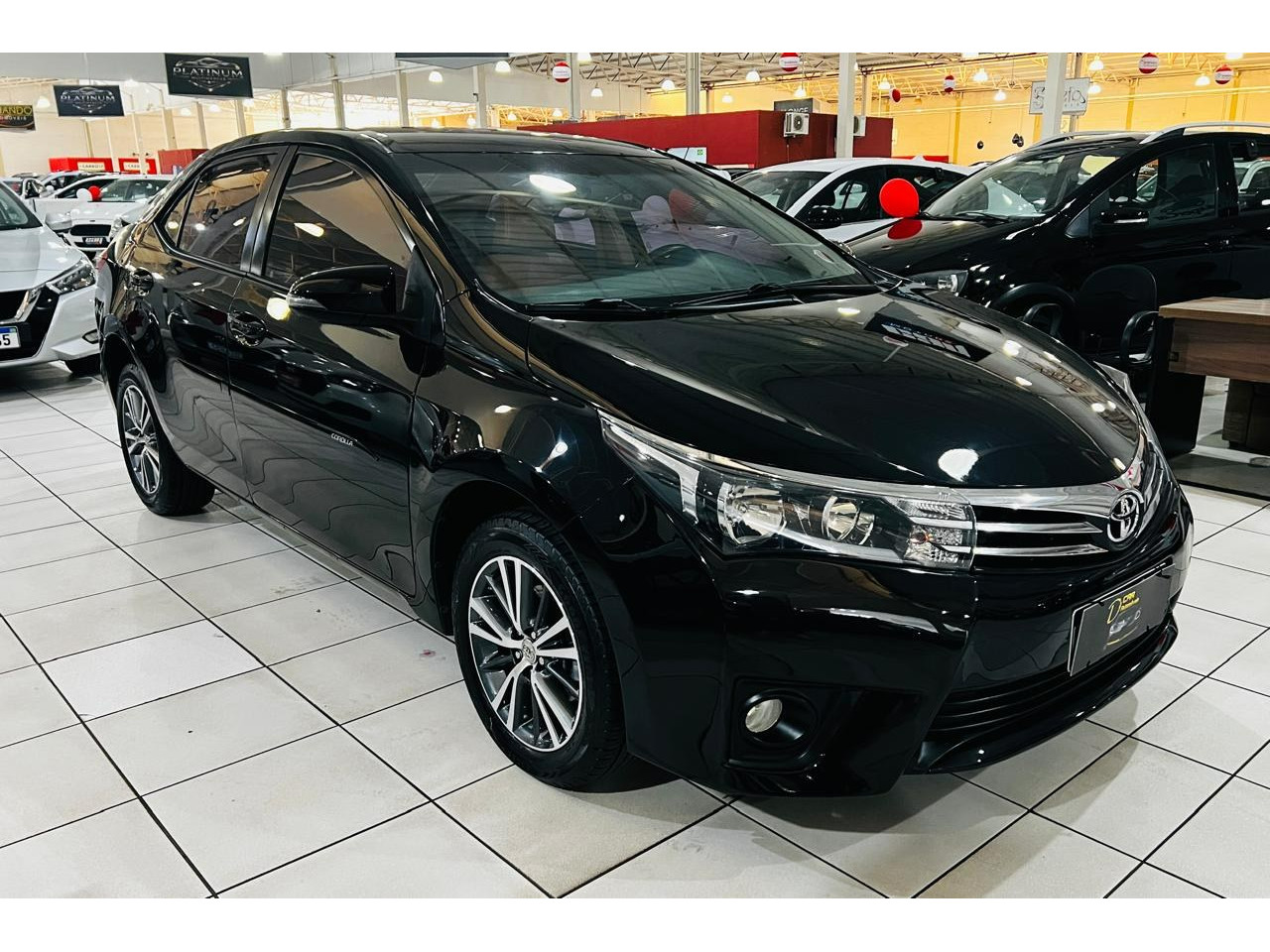 Corolla 2.0 16V 4P XEI FLEX AUTOMÁTICO