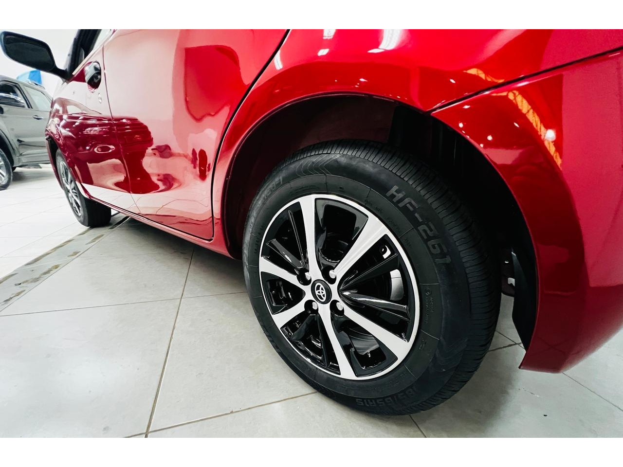 Etios Hatch 1.3 16V 4P FLEX X