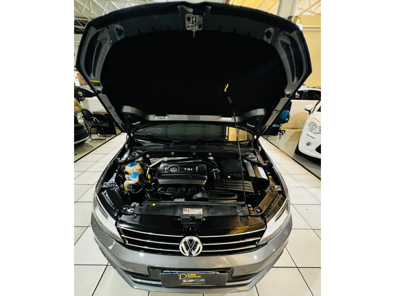 Jetta 2.0 4P TSI HIGHLINE 211 CV AUTOMÁTICO