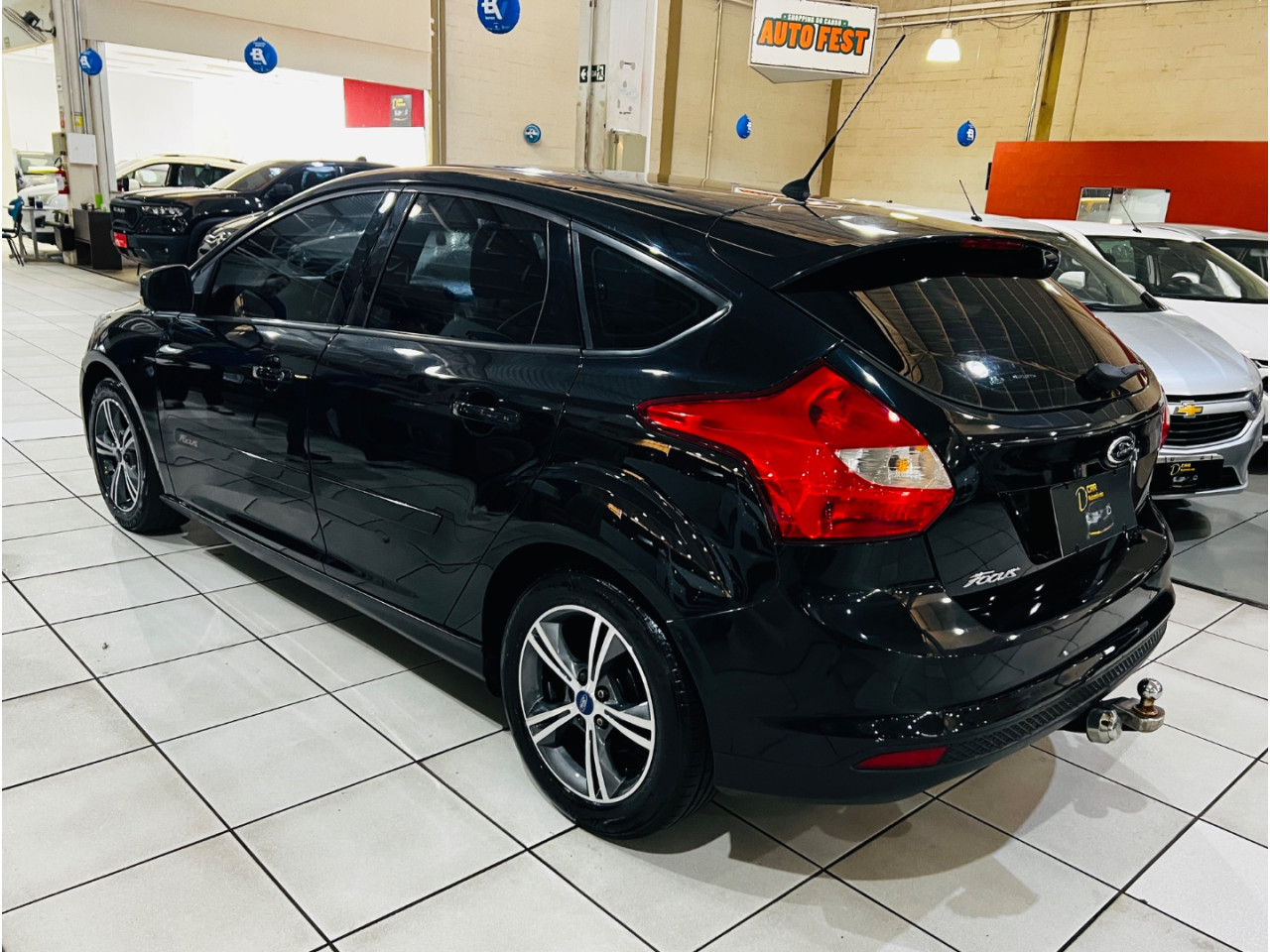 Fiesta Hatch 1.6 16V 4P FLEX SE POWERSHIFT AUTOMÁTICO