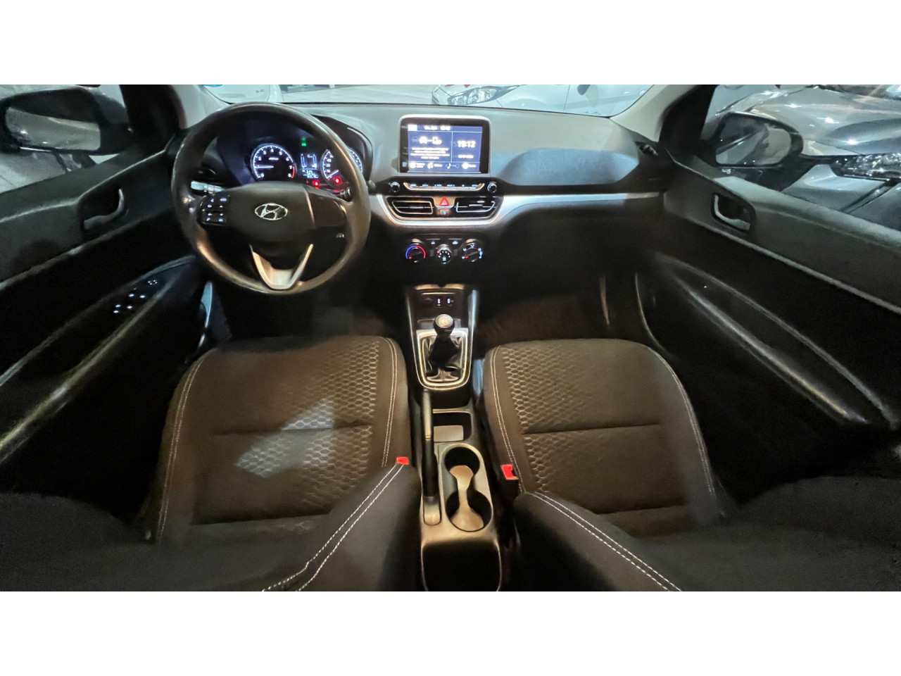HB 20 Hatch 1.0 12V 4P FLEX COMFORT