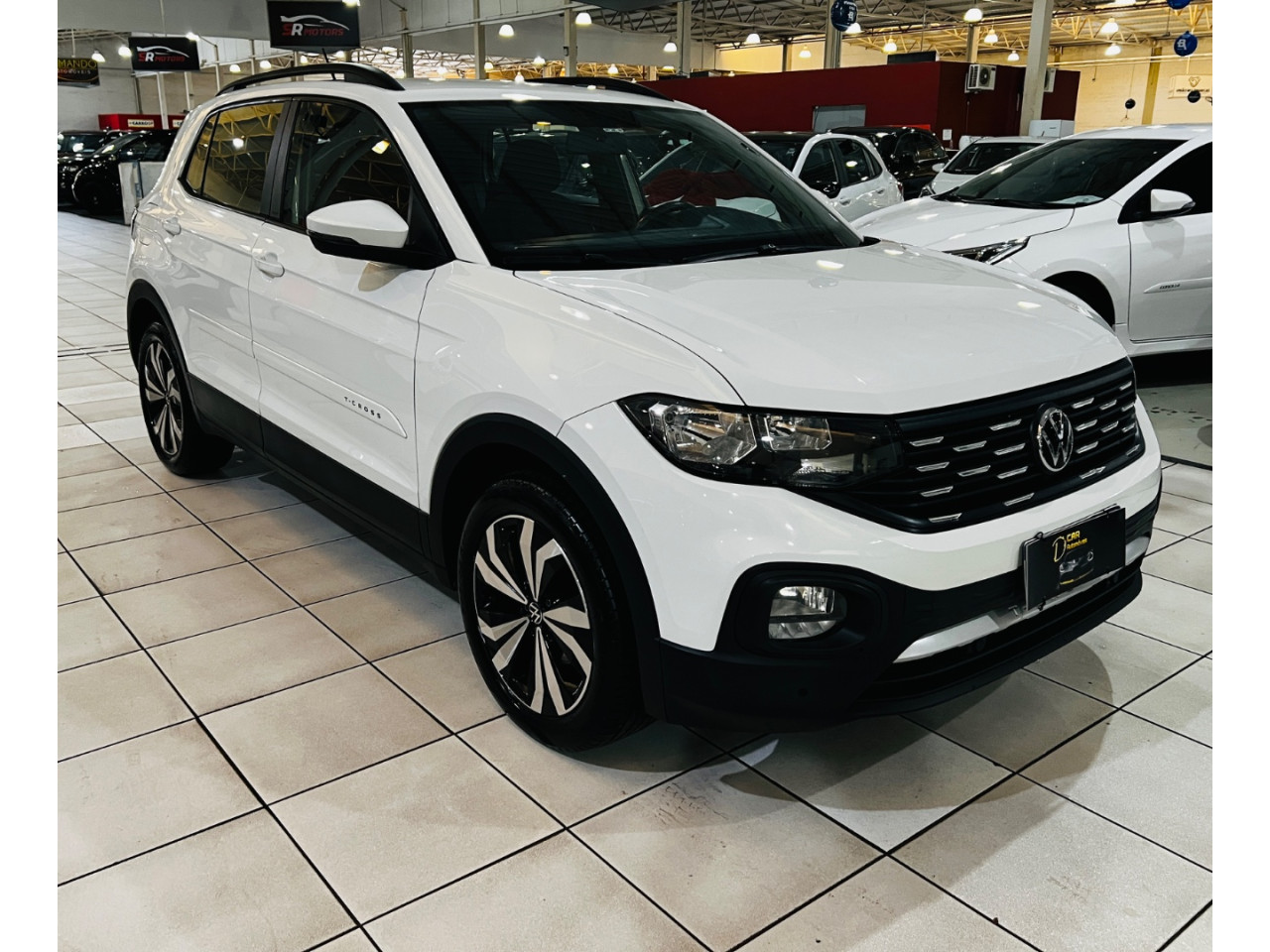 T-Cross 1.0 4P 200 TSI FLEX AUTOMÁTICO