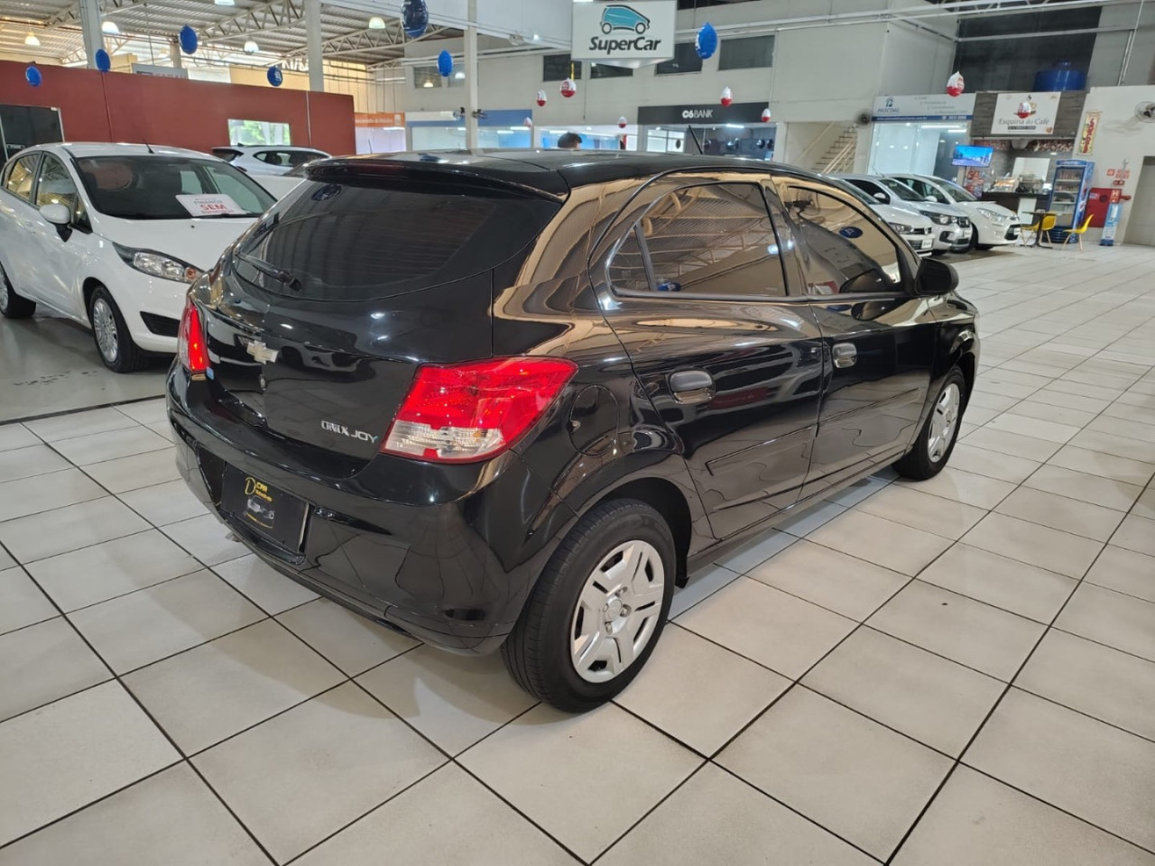 Onix Hatch 1.0 4P FLEX JOY