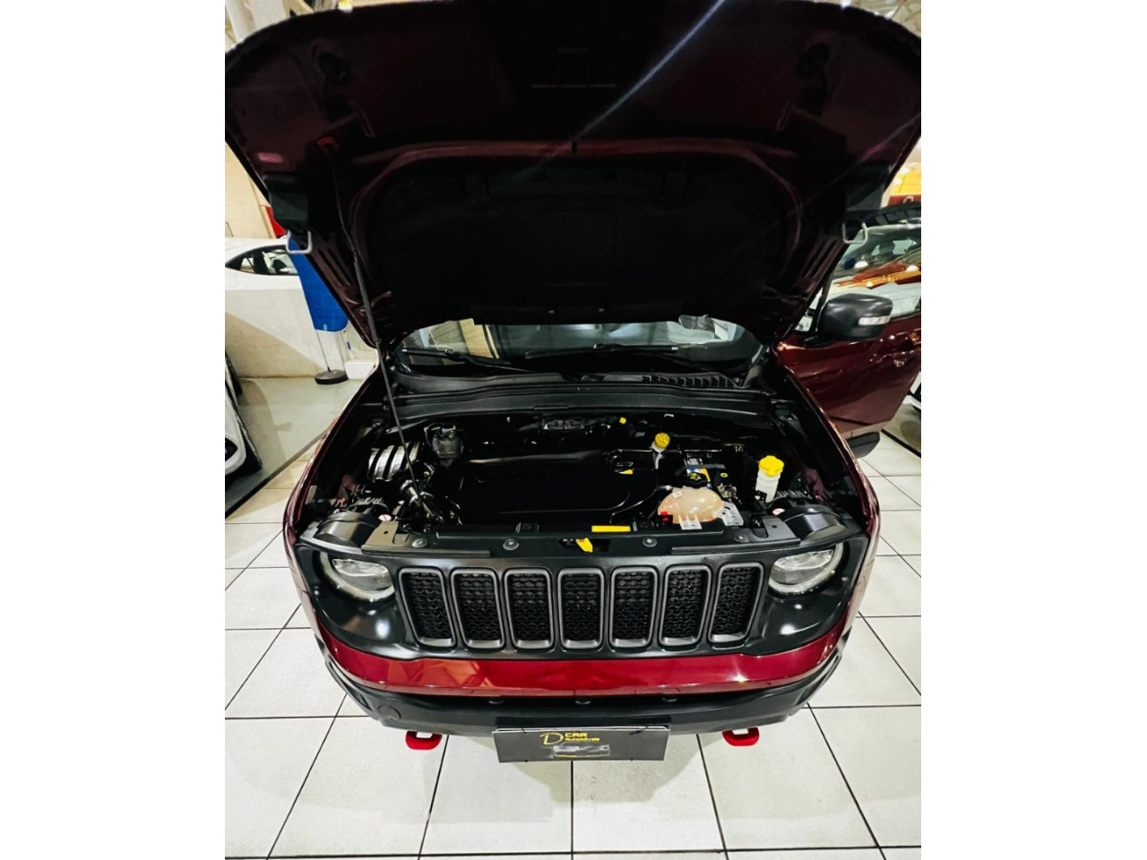 Renegade 2.0 16V 4P TURBO DIESEL TRAILHAWK 4X4 AUTOMÁTICO