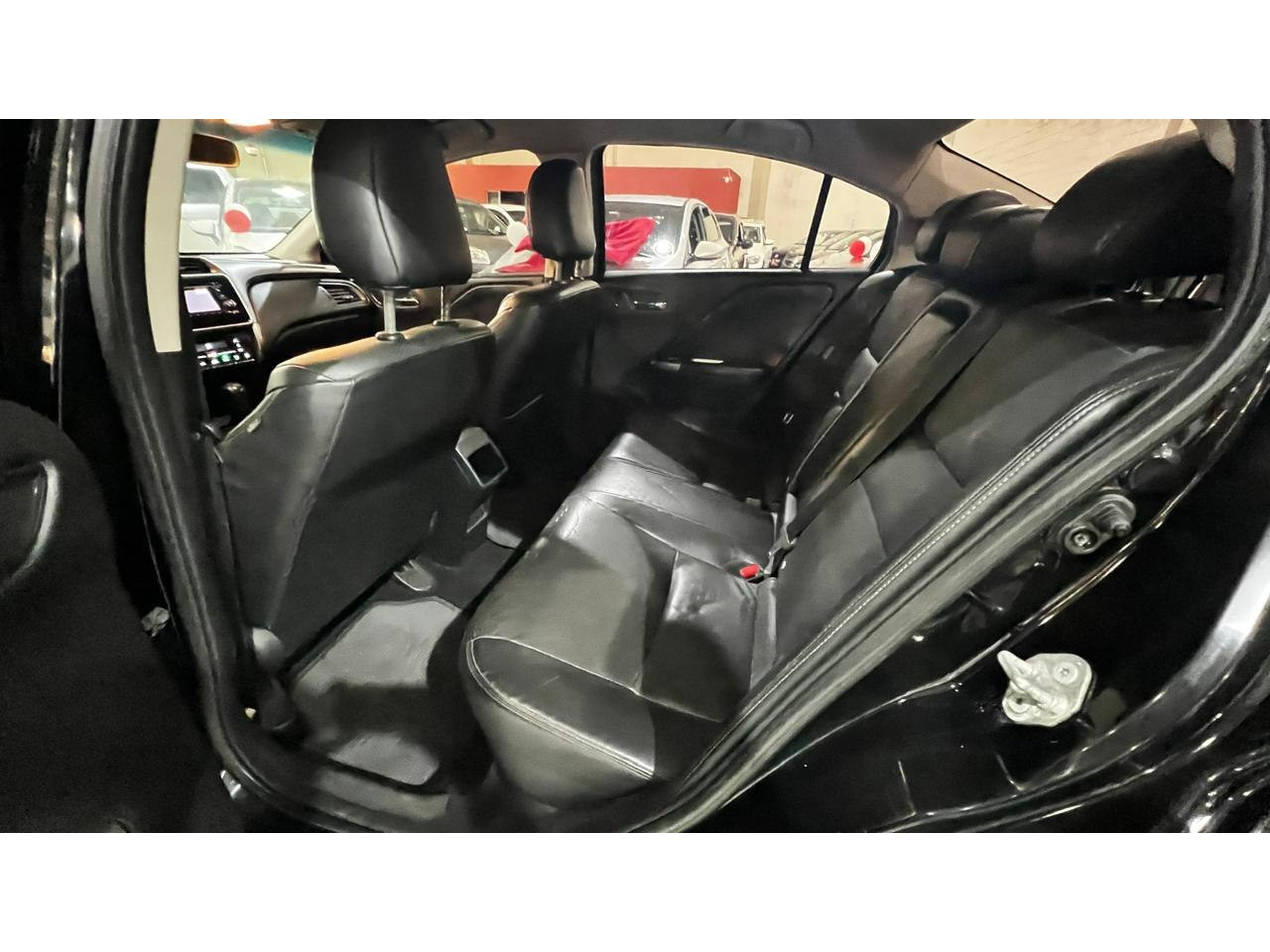 City Sedan 1.5 16V 4P EX FLEX AUTOMÁTICO