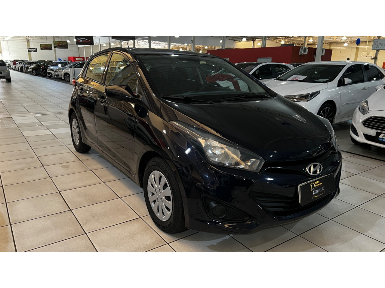 HB 20 Hatch 1.0 12V 4P FLEX COMFORT