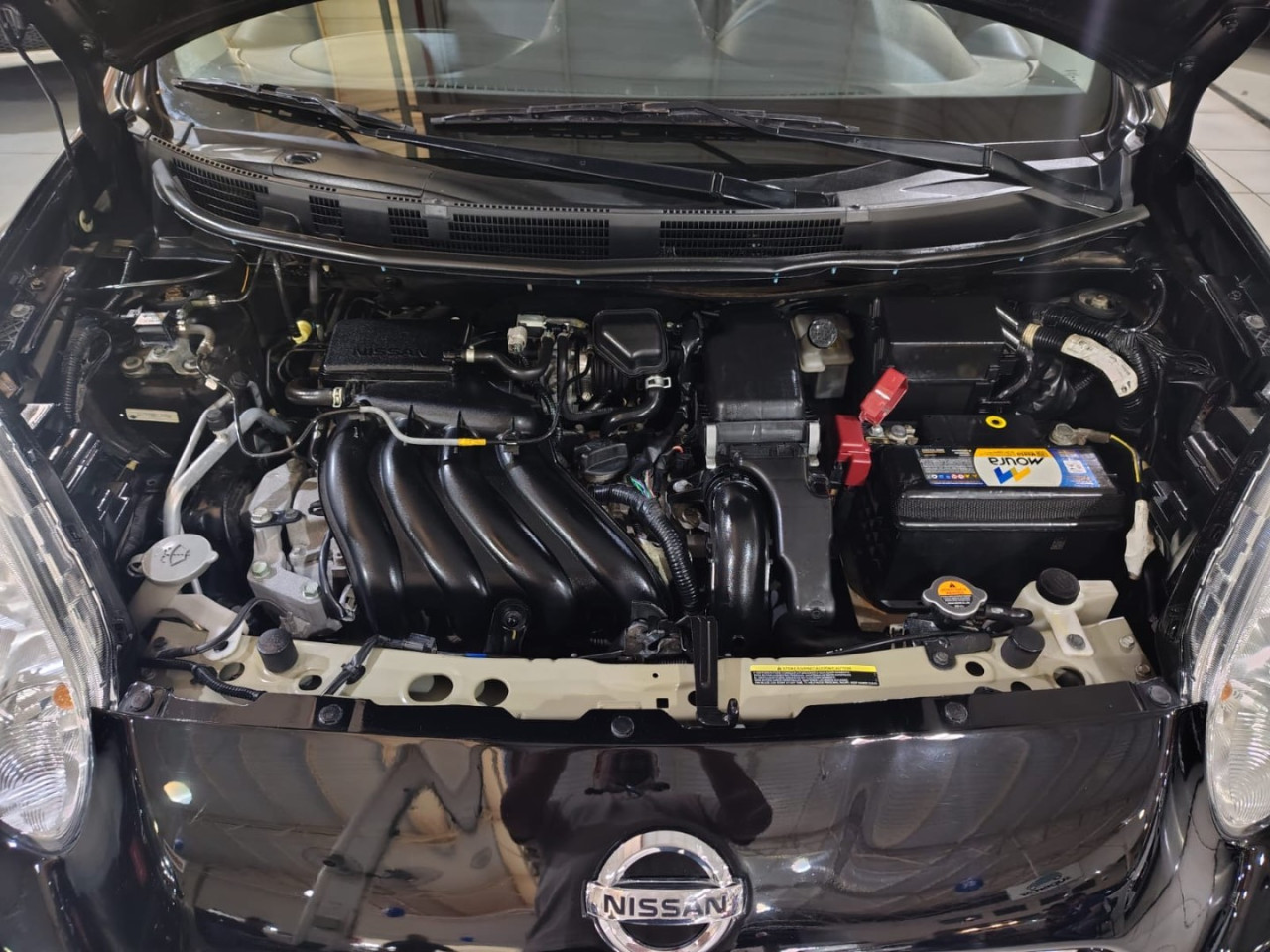 March 1.6 16V 4P SV FLEX