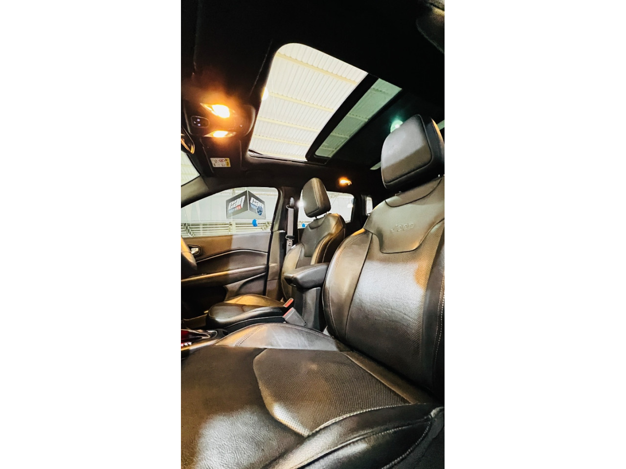 Compass 2.0 16V 4P LIMITED S TURBO DIESEL 4X4 AUTOMÁTICO