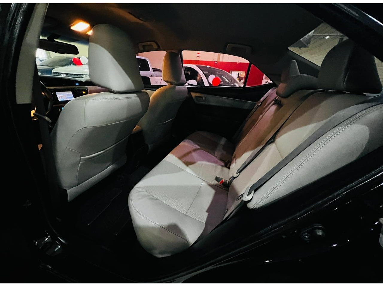 Corolla 2.0 16V 4P XEI FLEX AUTOMÁTICO