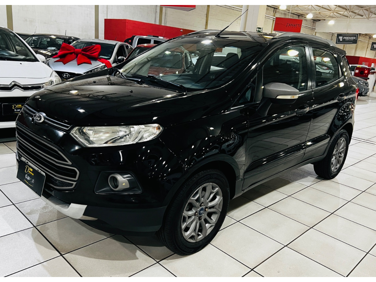 Ecosport 1.6 16V 4P FREESTYLE