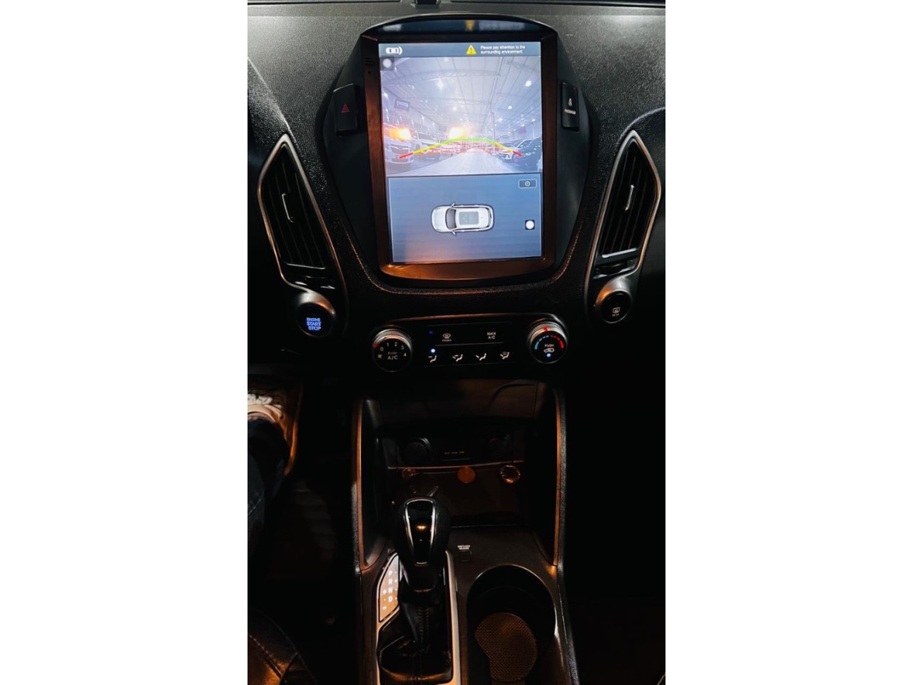 IX35 2.0 16V 4P GLS FLEX AUTOMÁTICO