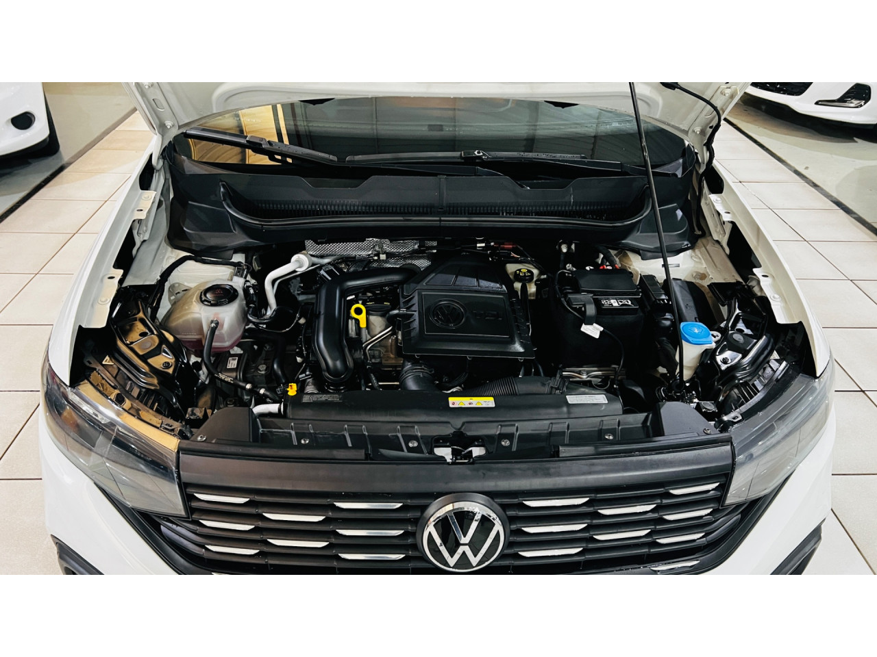 T-Cross 1.0 4P 200 TSI FLEX AUTOMÁTICO