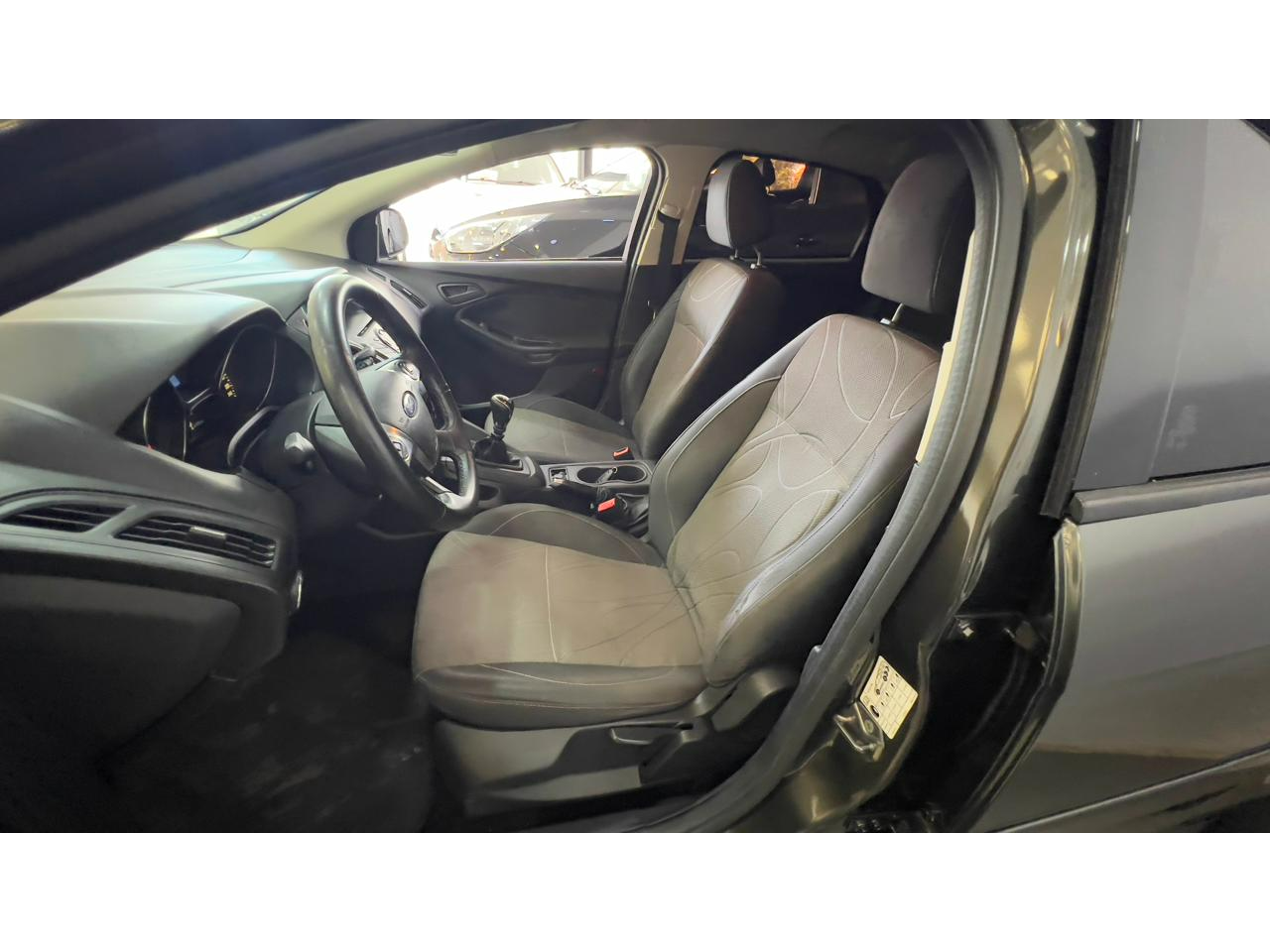 Focus Hatch 1.6 16V 4P SE FLEX