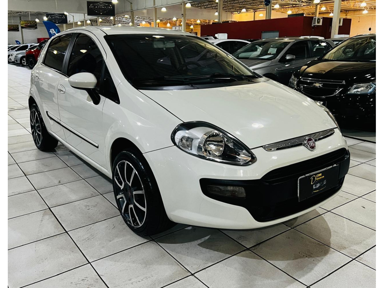 Punto 1.4 4P ATTRACTIVE FLEX