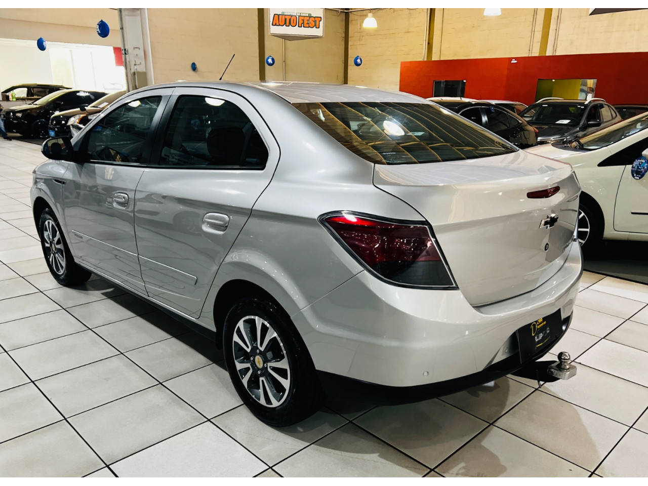 Prisma 1.4 4P LTZ FLEX