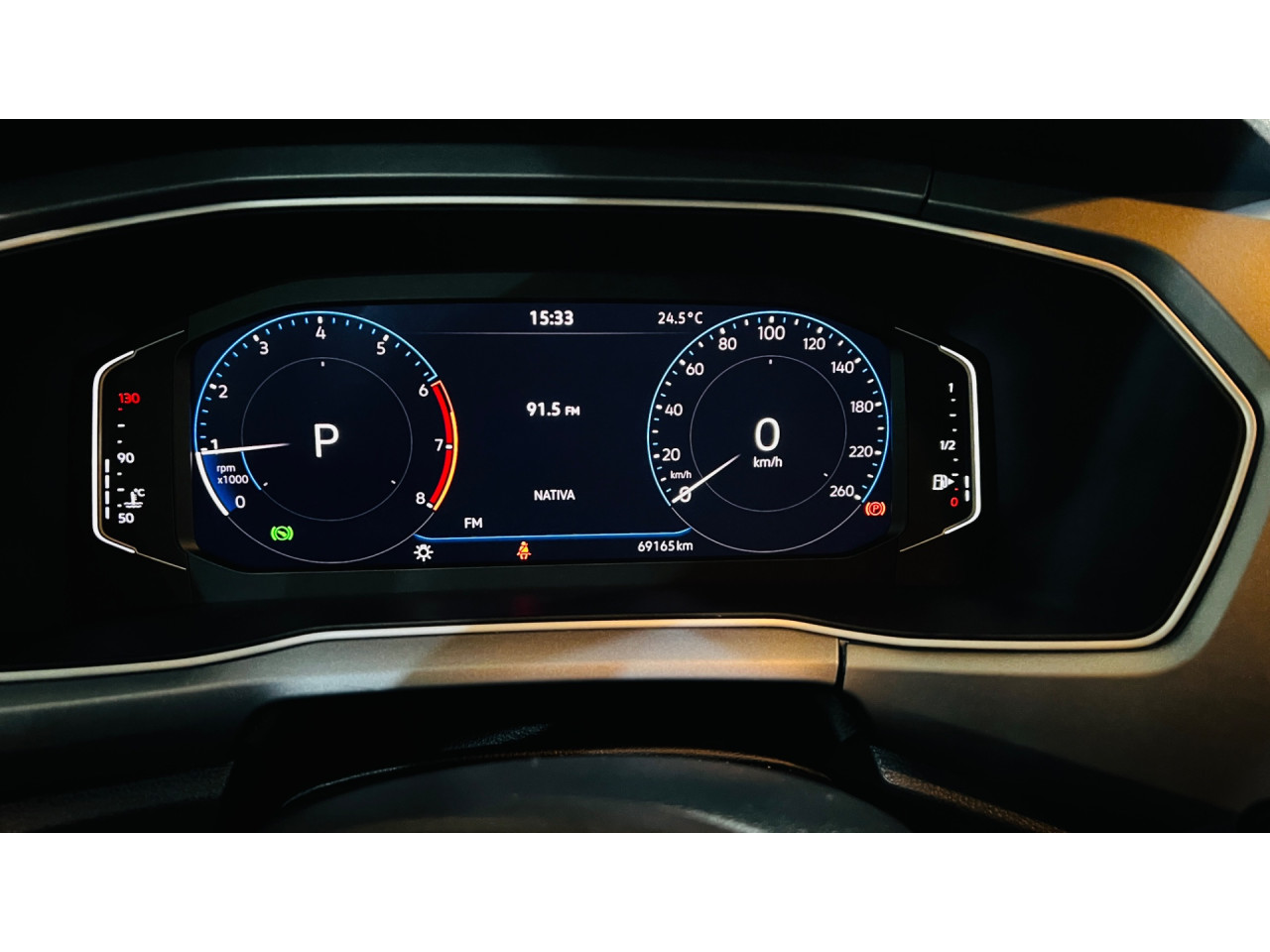 T-Cross 1.0 4P 200 TSI FLEX AUTOMÁTICO