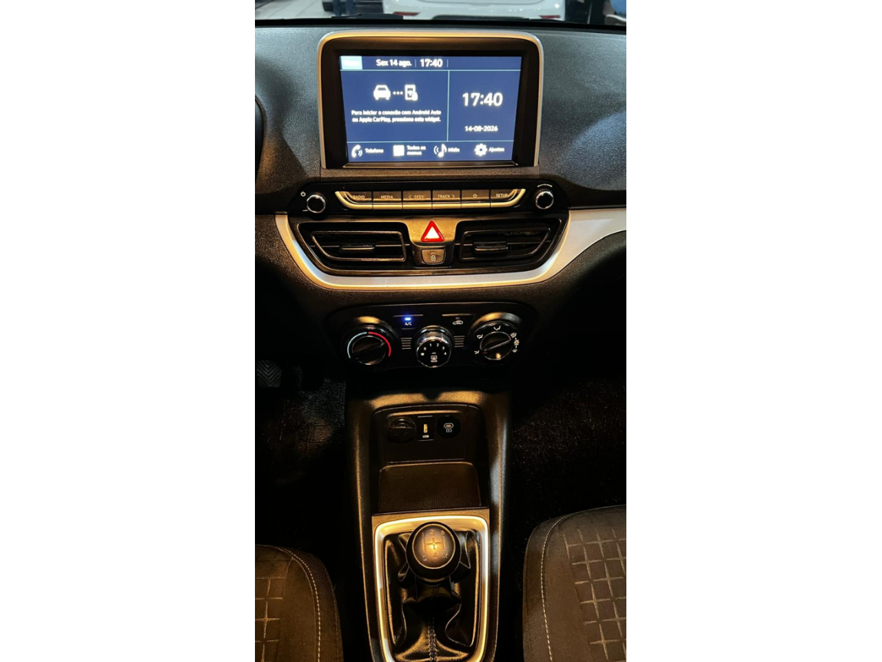 HB 20 Hatch 1.0 12V 4P FLEX COMFORT