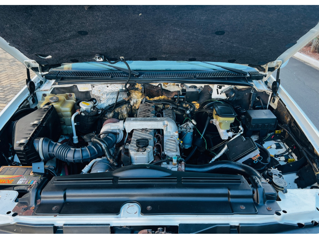 Silverado 4.1 DLX CABINE SIMPLES