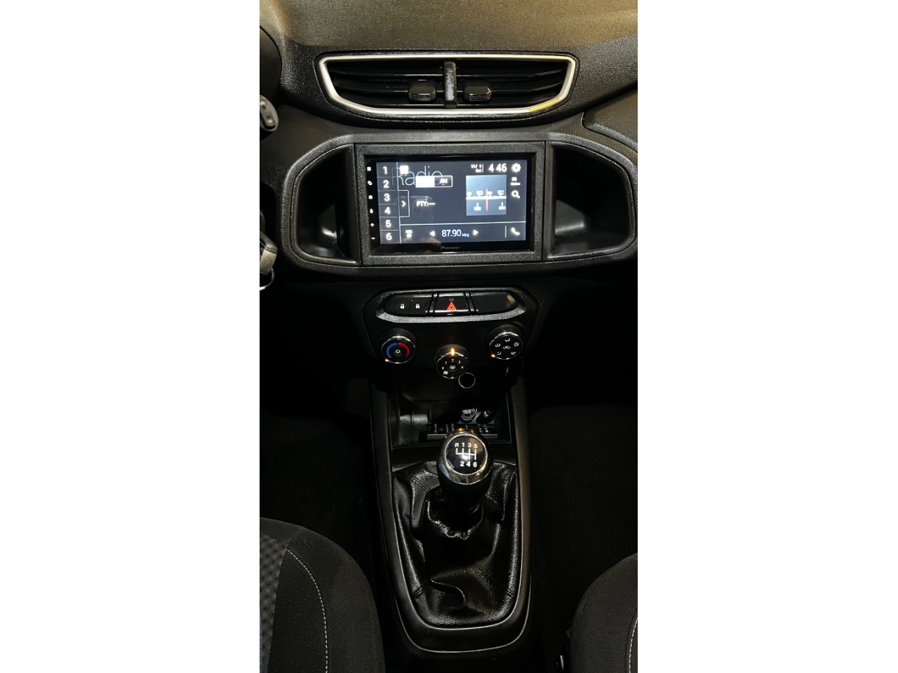 Onix Hatch 1.0 4P FLEX LT