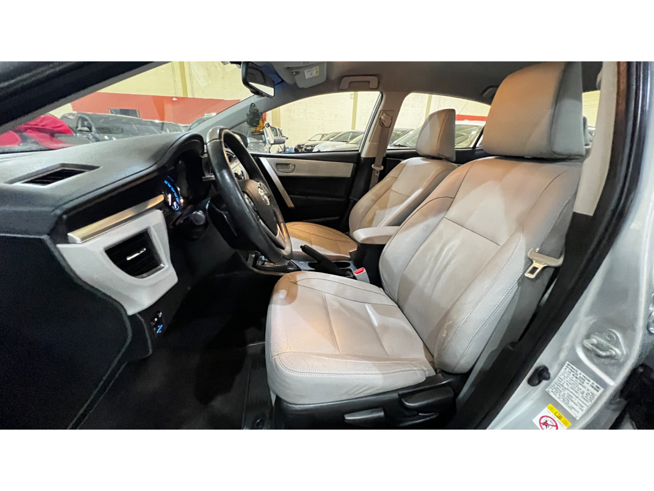 Corolla 1.8 16V 4P XEI FLEX AUTOMÁTICO