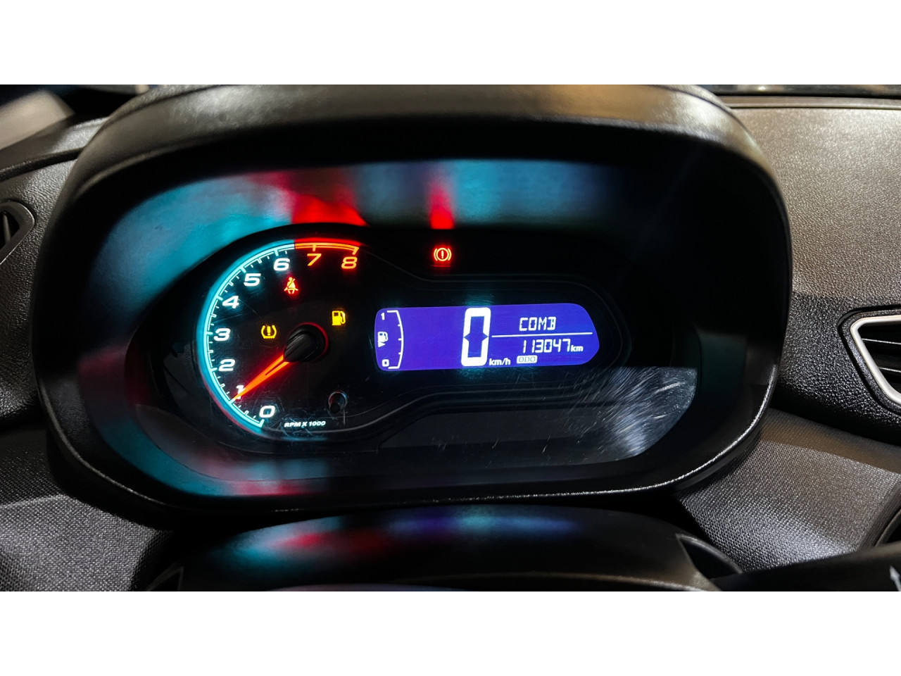 Onix Hatch 1.0 4P FLEX LT