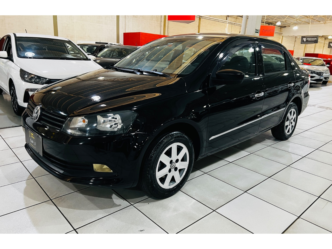 Voyage 1.6 4P G6 I-TREND FLEX